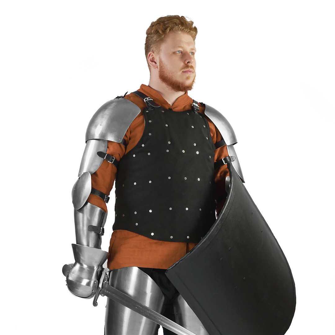 Coat of plates GoHurt